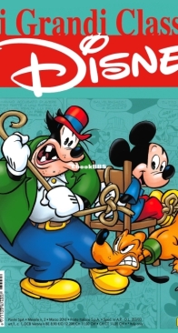 I Grandi Classici Disney II Serie 02 - Panini 2016 - Italian