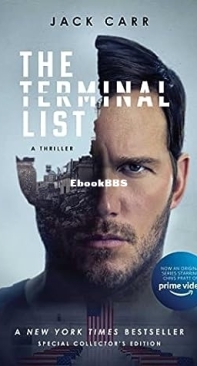 The Terminal List - James Reece 01 - Jack Carr - English