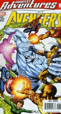Marvel Adventures: The Avengers 06 (of 39) - Marvel 2006 - Jeff Parker - English