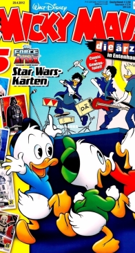 Micky Maus 2012-17 - Ehapa - German