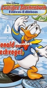 Lustiges Taschenbuch Enten-Edition 13 - Donald der Pechvogel - Ehapa Verlag 2005 - German