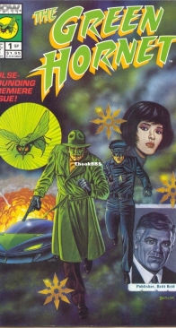 The Green Hornet Vol.2 01 (of 40) - Now Comics 1991 - English