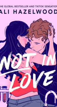 Not in Love - Ali Hazelwood - English