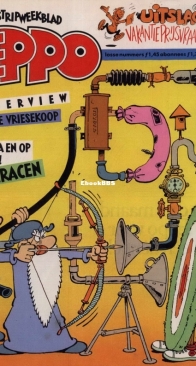 Eppo - 40 - 1982 - Dutch