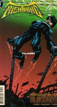 Nightwing v2 37 (of 153) - DC Comics 1999 - Chuck Dixon - English