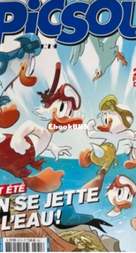 Picsou Magazine 571 - Disney Hachette Presse - 2023 - French