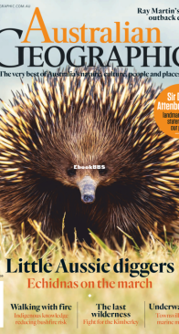Australian Geographic Magazine 2020 11/12 - English