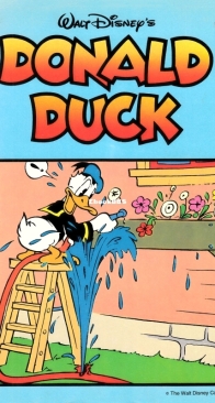 Donald Duck Dagstrips 01 - 1989 - Dutch
