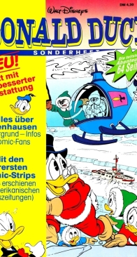 Die Tollsten Geschichten von Donald Duck (Sonderheft) 116 - Ehapa 1991 - German