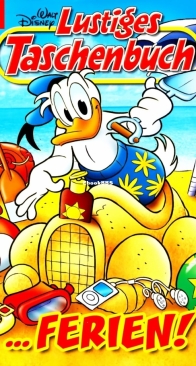 Lustiges Taschenbuch 418 - ...Ferien! - Ehapa 2011 - German