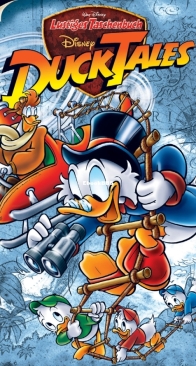 Lustiges Taschenbuch DuckTales 003 - Ehapa Verlag 2019 - German
