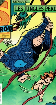 Le Journal de Spirou 2546 - Dupuis 1987 - French
