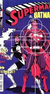 Superman - Batman 38 (of 57) - Semic 1998 - Hungarian