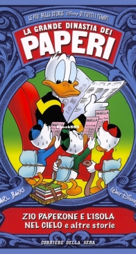 La Grande Dinastia dei Paperi 20 - RCS 2018 - Italian