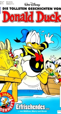 Die Tollsten Geschichten Von Donald Duck (Sonderheft) 336 - Ehapa 2015 - German
