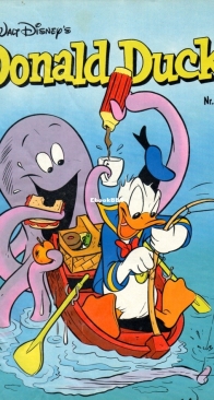 Donald Duck - Dutch Weekblad - Issue 24 - 1982 - Dutch