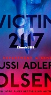 Victim 2117 - Department Q 8 - Jussi Adler-Olsen - English