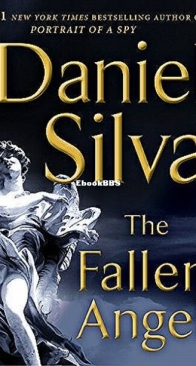 The Fallen Angel - Gabriel Allon 12 - Daniel Silva - English
