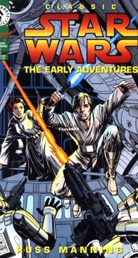 Classic Star Wars: The Early Adventures 02 (of 9) - Dark Horse 1994 - English