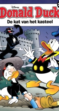 Donald Duck Pocket Serie 3 - Issue 287 - De Kat Van Het Kasteel - Sanoma 2019 - Dutch