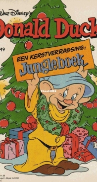 Donald Duck - Dutch Weekblad - Issue 49 - 1979 - Dutch