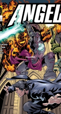 Angel - Long Night's Journey 02 (of 4) - Dark Horse 2001 - English