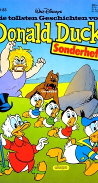 Die Tollsten Geschichten von Donald Duck (Sonderheft) 083 - Ehapa 1985 - German