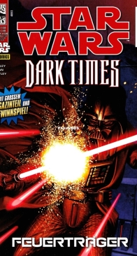 Star Wars 112 - Dark Times - Feuerträger 1 - Panini 2014 - German