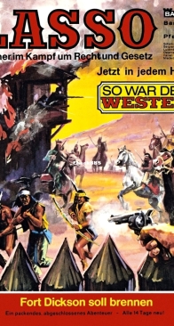 Lasso 47 - Fort Dickson Soll Brennen - Bastei - German