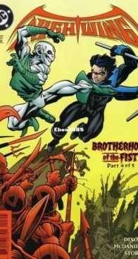 Nightwing v2 23 (of 153) - DC Comics 1998 - Chuck Dixon - English