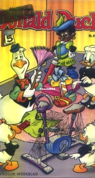 Donald Duck - Dutch Weekblad - Issue 49 - 2004 - Dutch