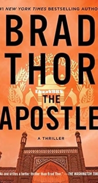 The Apostle - Scot Harvath 8 - Brad Thor - English