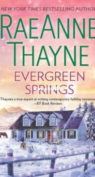 Evergreen Springs - Haven Point 03 - RaeAnne Thayne - English