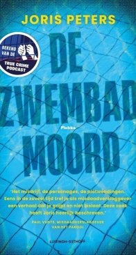 De Zwembadmoord - Joris Peters - Dutch
