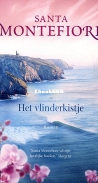 Het Vlinderkistje - Santa Montefiore - Dutch