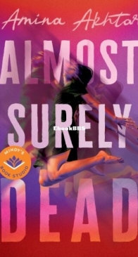 Almost Surely Dead - Amina Akhtar - English