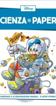 Scienza Papera 01 - Rizzoli 2016 - Italian