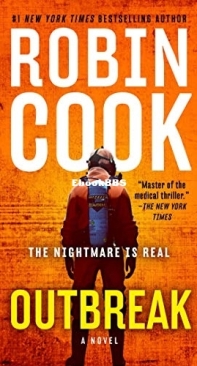 Outbreak - Dr Marissa Blumenthal 01 - Robin Cook -  English
