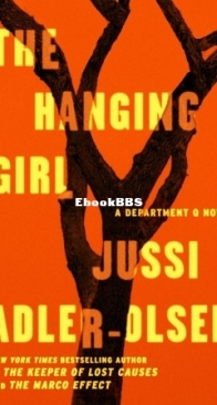 The Hanging Girl - Department Q 6 - Jussi Adler-Olsen - English
