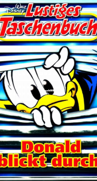 Lustiges Taschenbuch 374 - Donald Blickt Durch - Ehapa 2008 - German