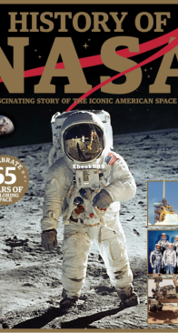 History of NASA 11th Edition - All About History 2024 - English
