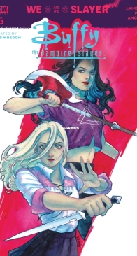 Buffy the Vampire Slayer 33 (of 34) - Boom 2022 - English