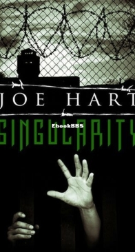 Singularity - Joe Hart - English