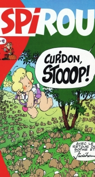 Le Journal de Spirou 2948 - Dupuis 1994 - French