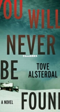 You Will Never Be Found - High Coast 2 - Tove Alsterdal - English