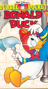 Donald Duck Dubbelpocket 16 - 2003 - Dutch
