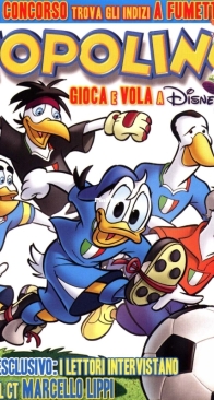 Topolino 2846 - Disney Italia 2010 - Italian