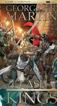 George R.R. Martin's A Clash of Kings v02 15 (of 16) - Dynamite 2021 - Landry Q Walker - English