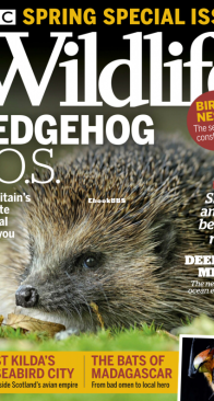 BBC Wildlife 2021 05 - English