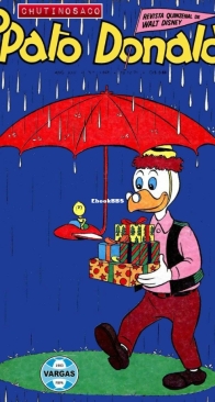 O Pato Donald 1048 - Abril 1971 - Brazilian Portuguese
